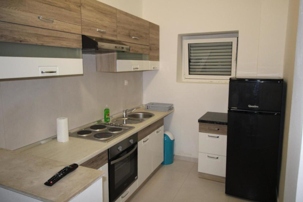Blue Water Novalja Apartments Exterior foto